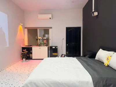 Deluxe-Studio — Homestay Four P Binh Thanh